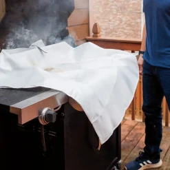 Fire Extinguisher Blanket