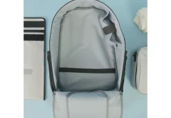 Fireproof and Water-Resistant Backpack