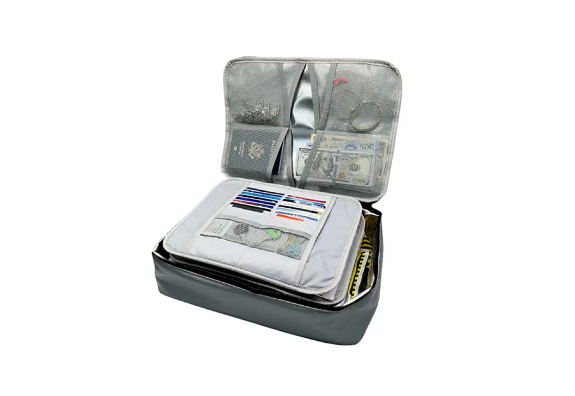 Fireproof Document Case