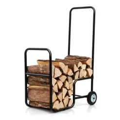 Firewood Log Cart Carrier