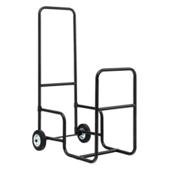 Firewood Log Cart Carrier