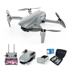 First-Person View 4K UHD Camera Drone
