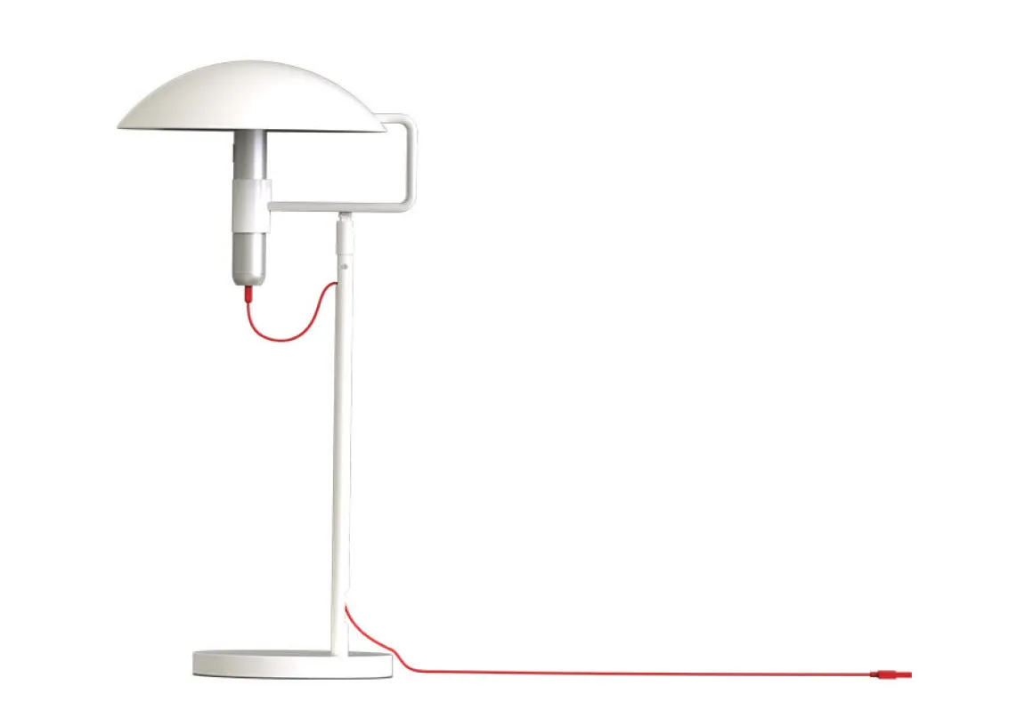 Flashlight Desk Lamp