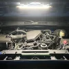Flexible Under Hood Work Light