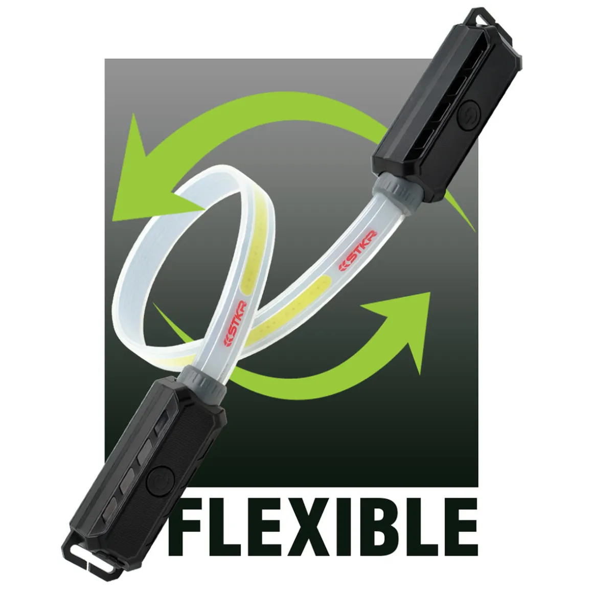 Flexible Under Hood Work Light