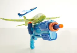 Flying Ace Blaster Game