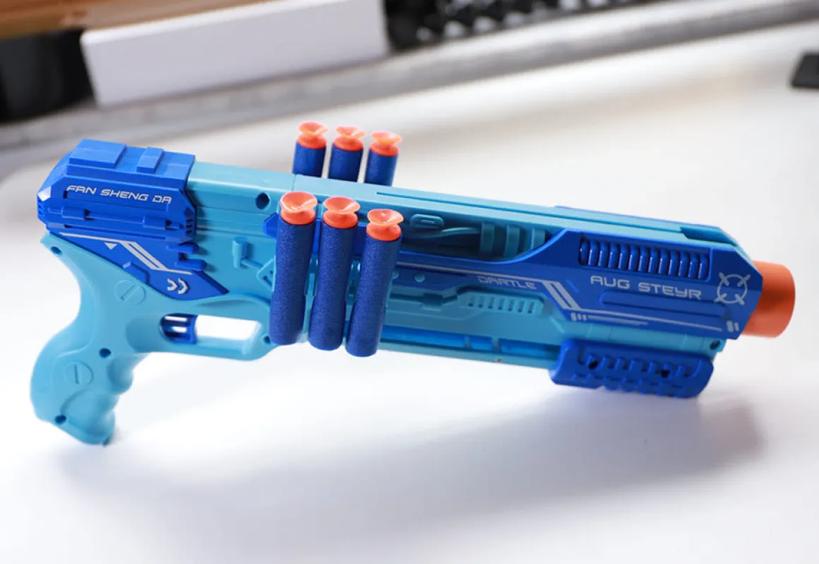 Flying Ace Blaster Game