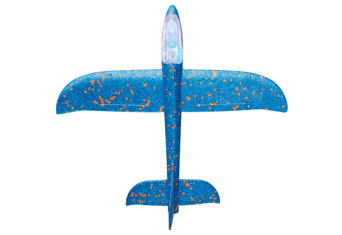 Flying Ace Blaster Game