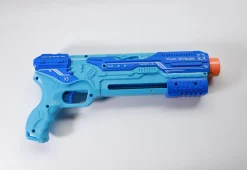 Flying Ace Blaster Game