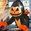 Flying Halloween Inflatable with Suction Cups