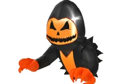 Flying Halloween Inflatable with Suction Cups