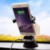 FM to Bluetooth Car Transmitter