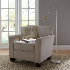 Focused Beam Natural Light Floor Lamp