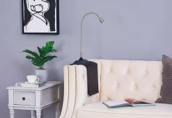 Focused Beam Over the Chair Reading Lamp
