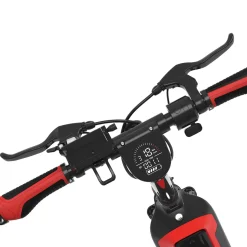 Foldable E-Scooter with 24-Mile Range