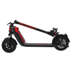 Foldable E-Scooter with 24-Mile Range