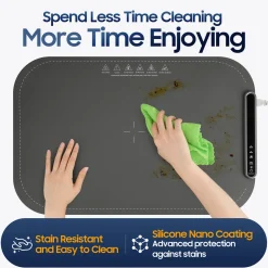 Foldable Food Warming Mat