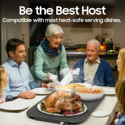 Foldable Food Warming Mat