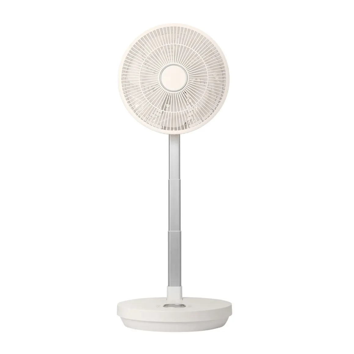 Foldable Rechargeable Telescoping Fan