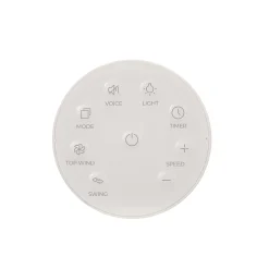 Foldable Rechargeable Telescoping Fan