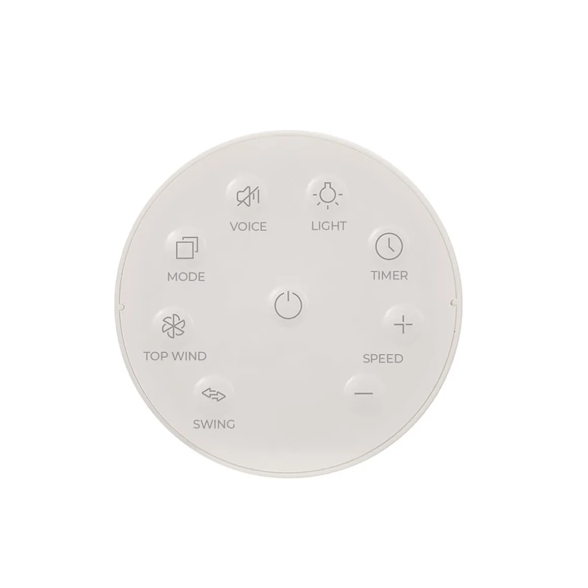 Foldable Rechargeable Telescoping Fan
