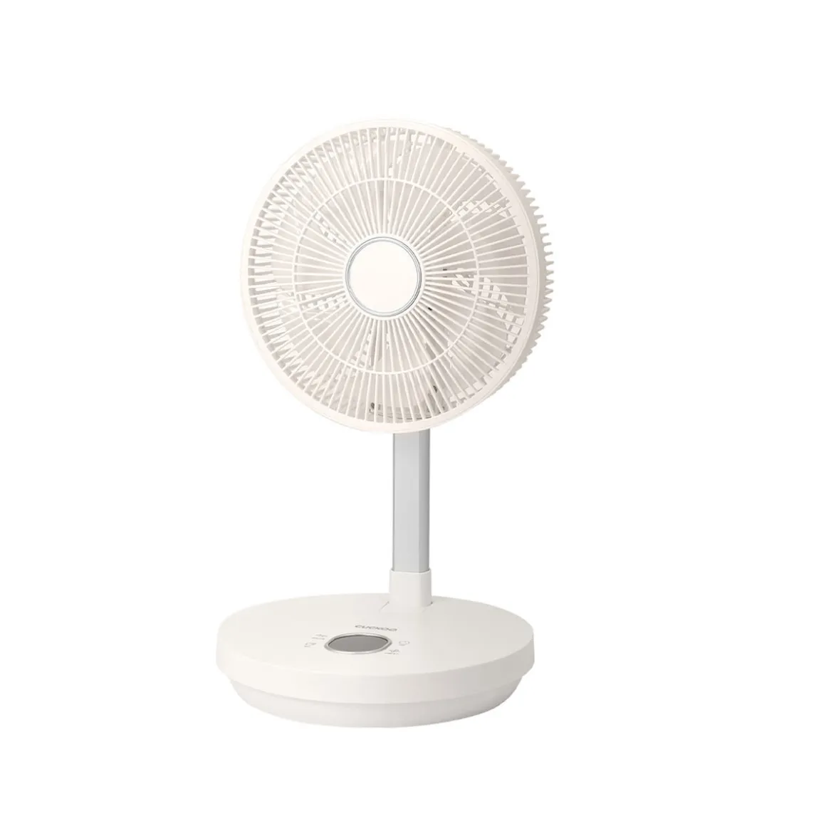 Foldable Rechargeable Telescoping Fan