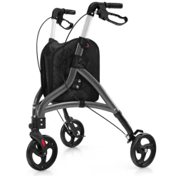 Foldable Rollator Walker