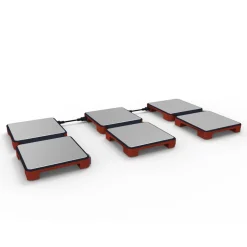 Foldable Warming Tray