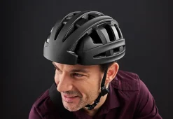 Folding Bicycle Helmet