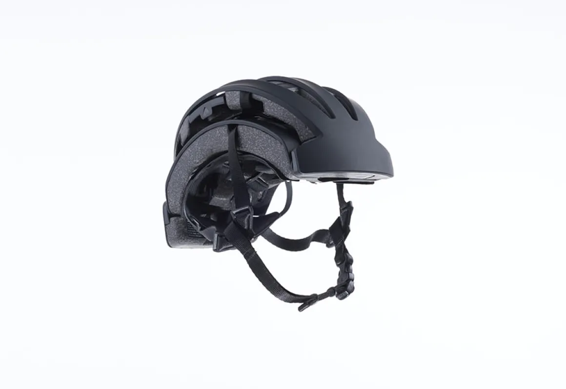 Folding Bicycle Helmet