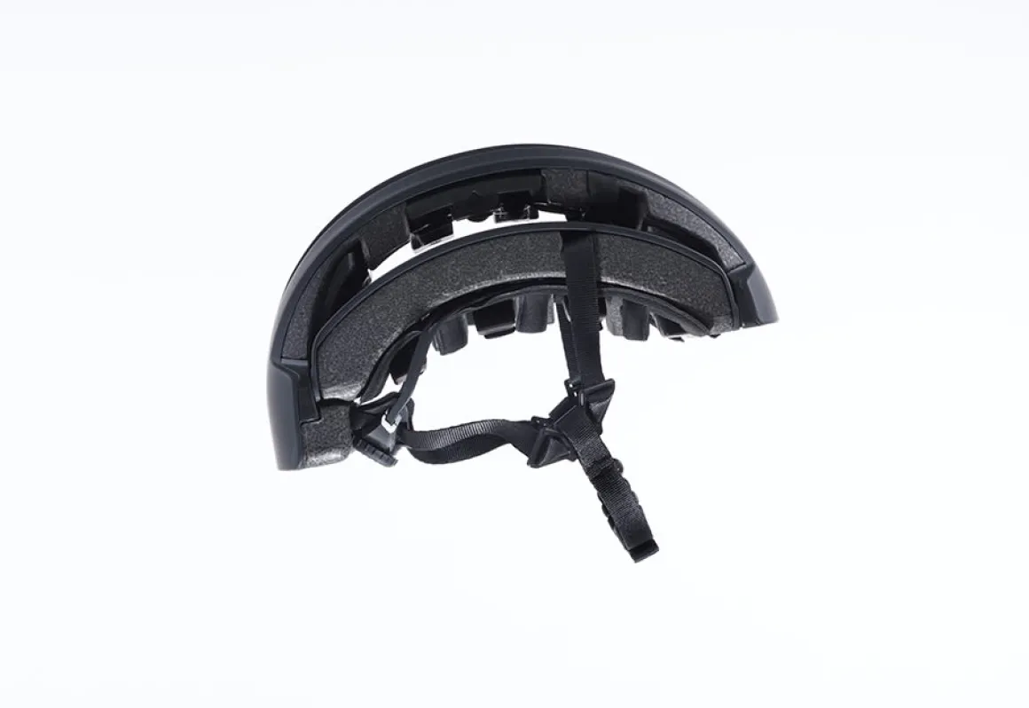 Folding Bicycle Helmet