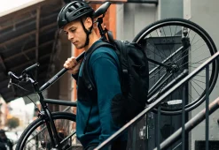 Folding Bicycle Helmet