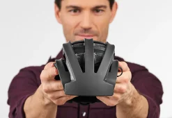 Folding Bicycle Helmet