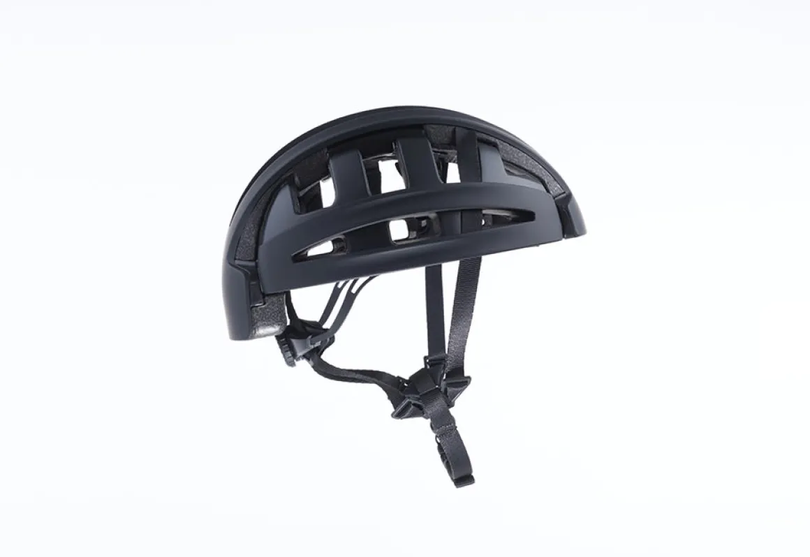 Folding Bicycle Helmet