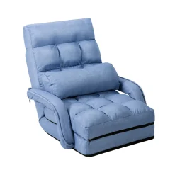 Folding Floor Chair Sofa Bed