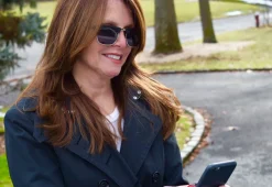 Folding Reader Sunglasses