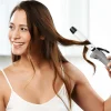 Folding Travel Curling Iron