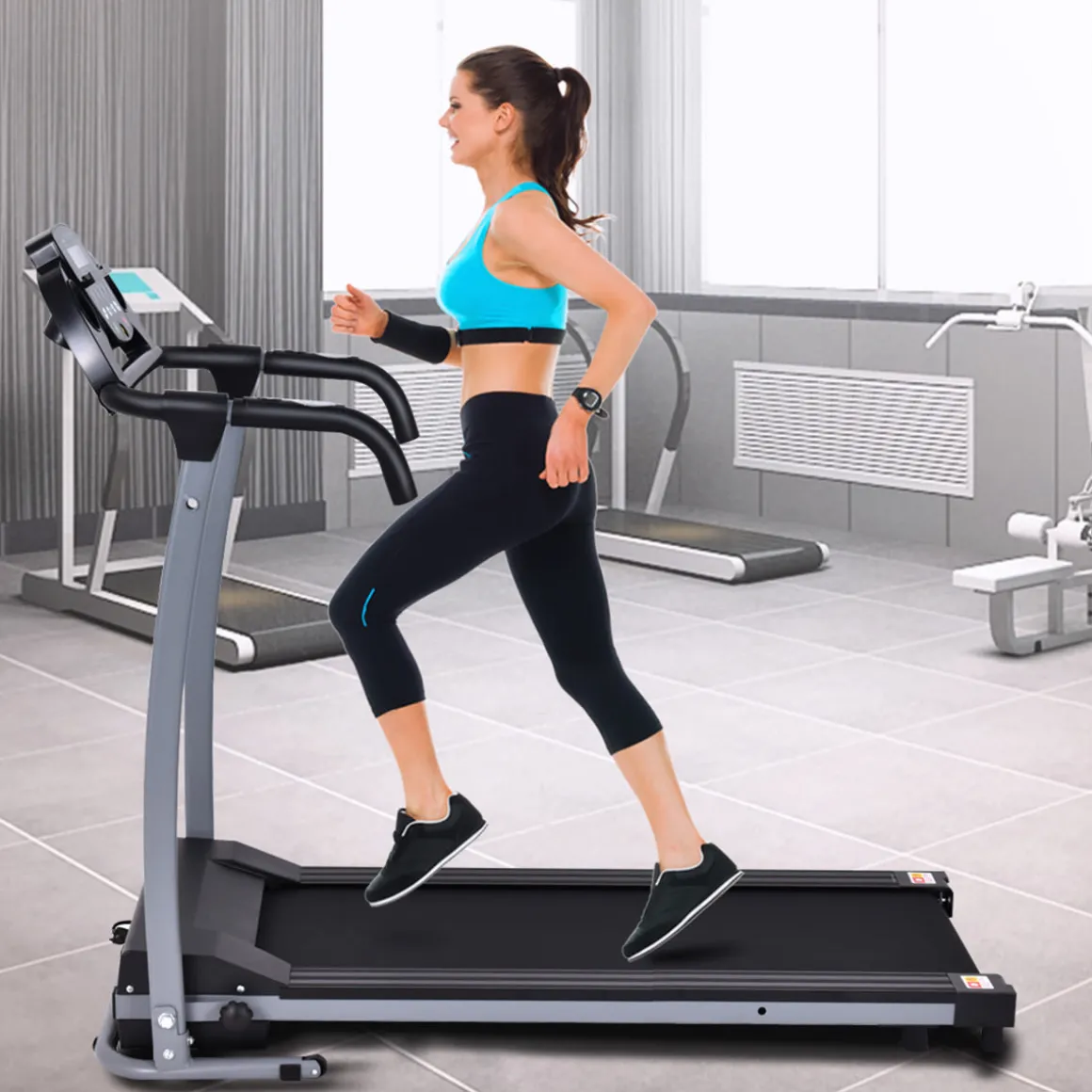 Folding Treadmill
