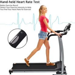 Folding Treadmill