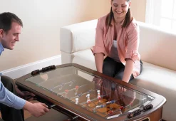 Foosball Coffee Table
