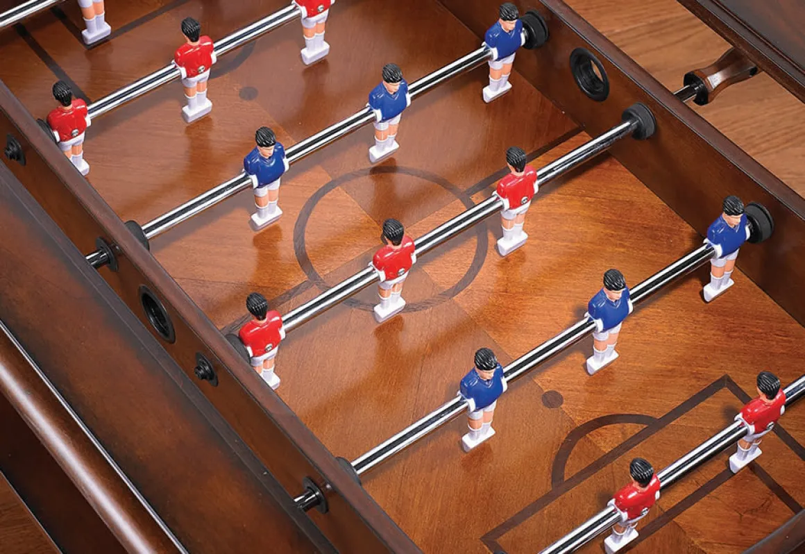 Foosball Coffee Table