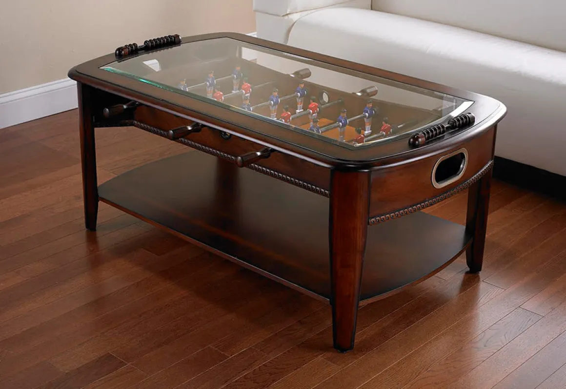 Foosball Coffee Table