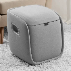 Foot and Calf Massaging Ottoman