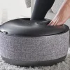 Foot Massaging Ottoman