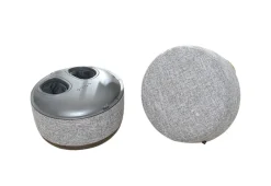 Foot Massaging Ottoman