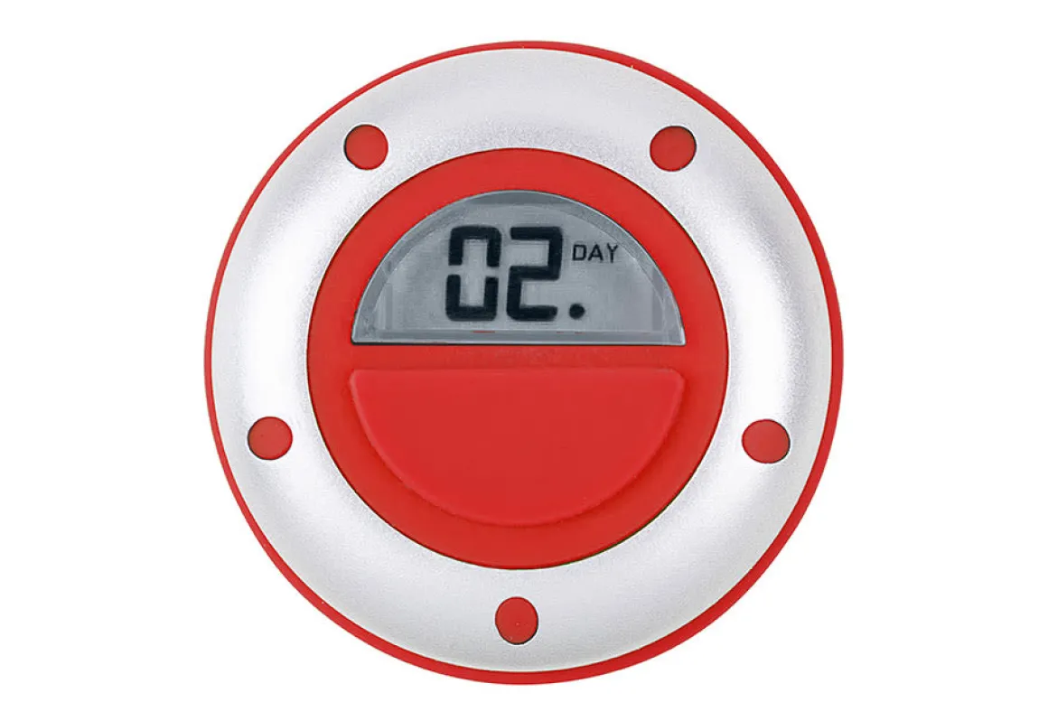 Fresh Time Digital Timer (6-Pack)