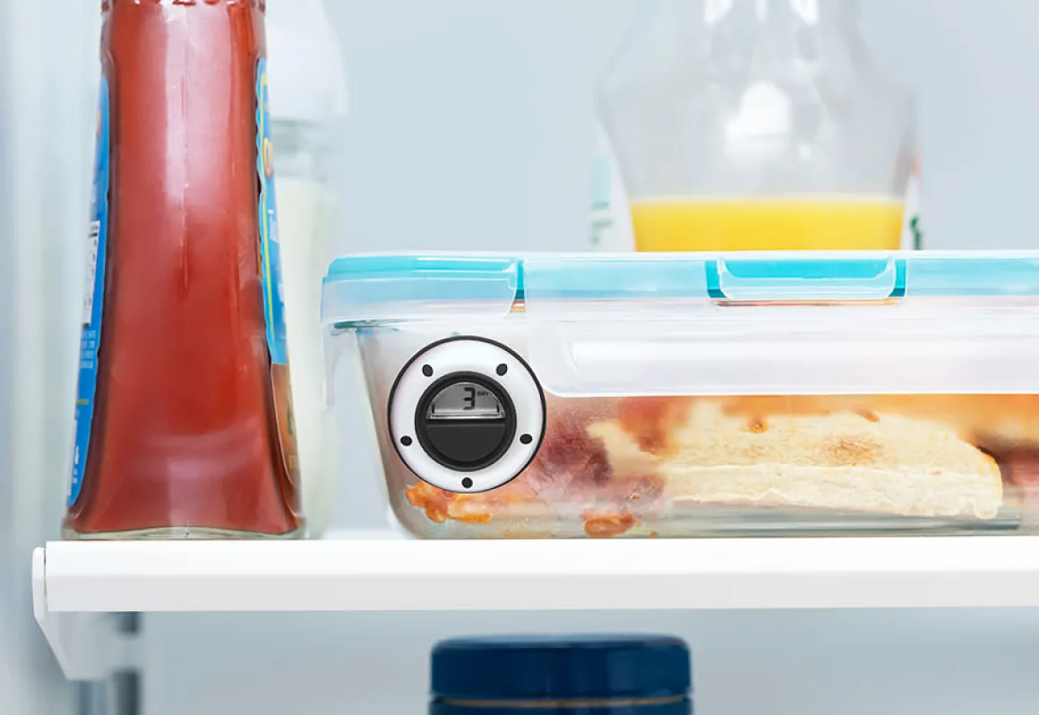 Fresh Time Digital Timer (6-Pack)