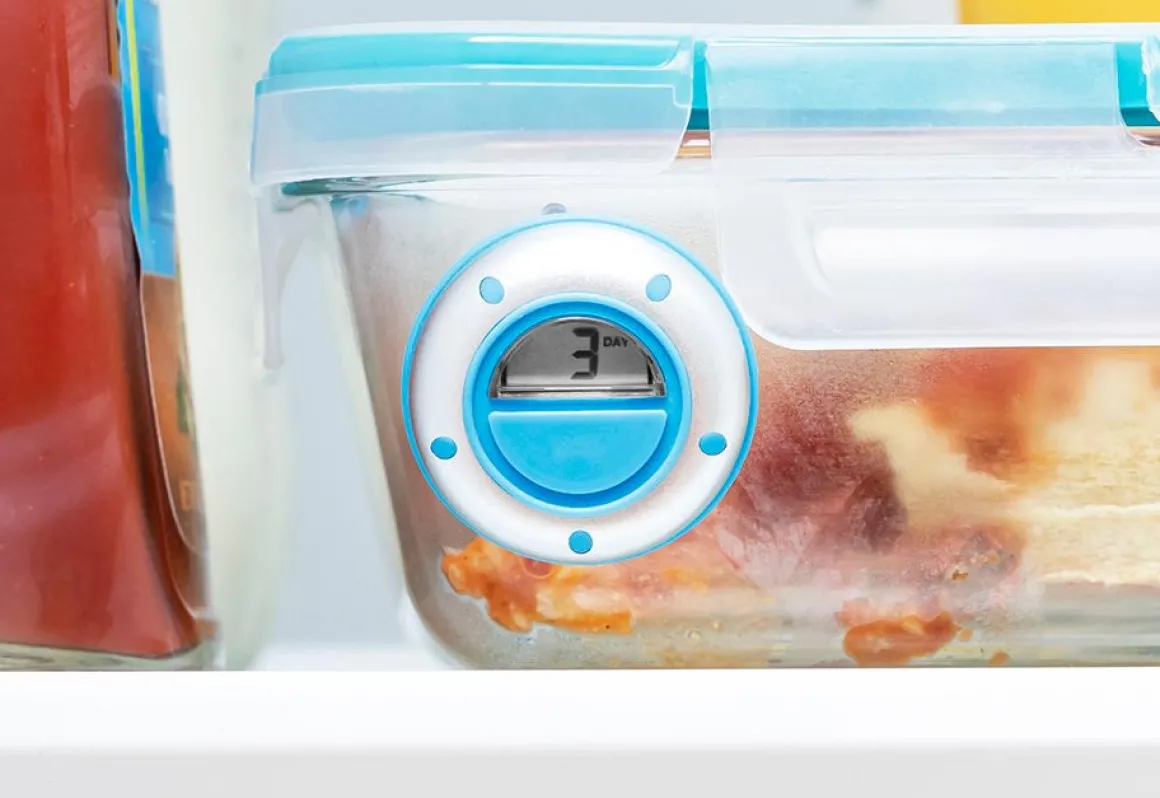 Fresh Time Digital Timer (6-Pack)