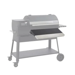 Front Folding Shelf for Smart Wood Pellet Smoker Grill