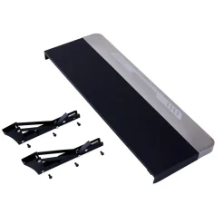 Front Folding Shelf for Smart Wood Pellet Smoker Grill